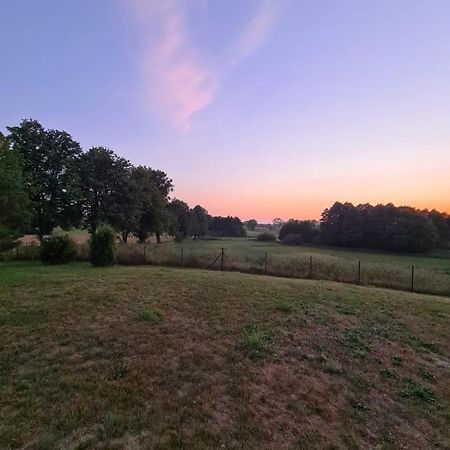 Siedlisko Pod Topola Gizycko Bagian luar foto