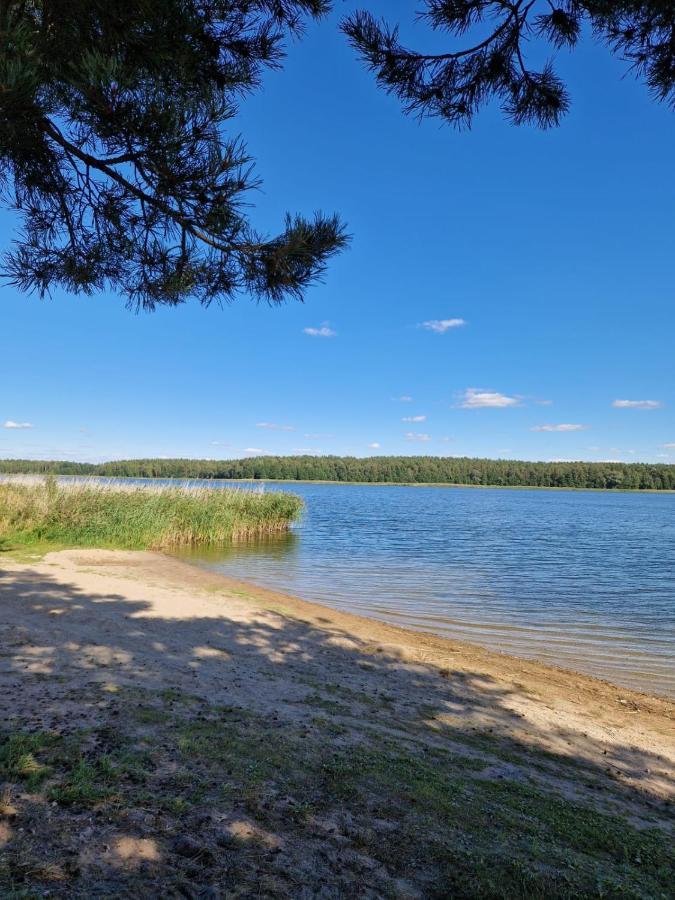 Siedlisko Pod Topola Gizycko Bagian luar foto