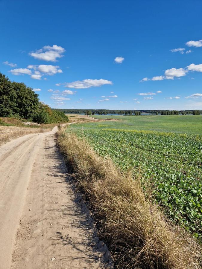 Siedlisko Pod Topola Gizycko Bagian luar foto