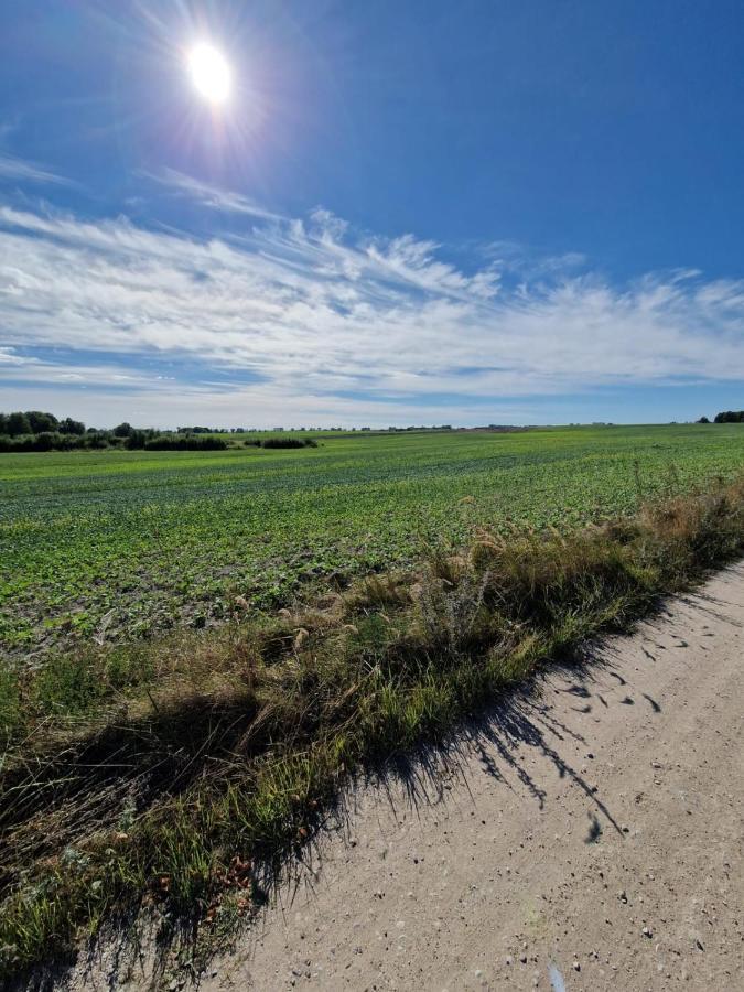 Siedlisko Pod Topola Gizycko Bagian luar foto