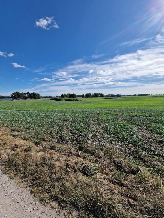 Siedlisko Pod Topola Gizycko Bagian luar foto