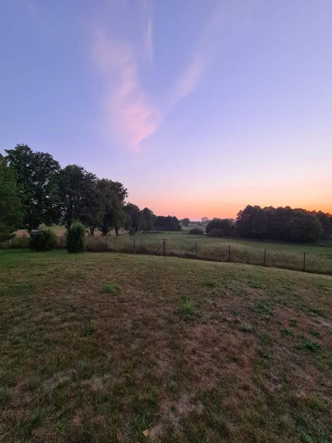 Siedlisko Pod Topola Gizycko Bagian luar foto